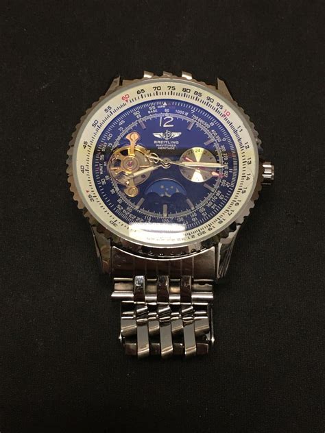 breitling a68062 no 111|Breitling navitimer heritage a68062.